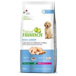 NATURAL TRAINER MAXI JUNIOR FRESH CHICKEN
