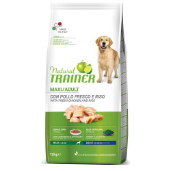 NATURAL TRAINER MAXI ADULT FRESH CHICKEN