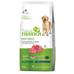 NATURAL TRAINER MAXI ADULT BEEF