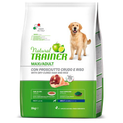 NATURAL TRAINER MAXI ADULT PROSCIUTTO 
