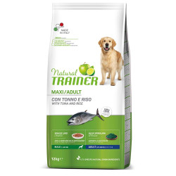 NATURAL TRAINER MAXI ADULT TUNA 