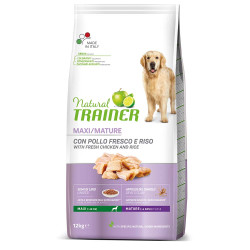 NATURAL TRAINER MAXI MATURITY FRESH CHICKEN