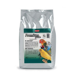 PADOVAN PREMIUM GIALLO 
