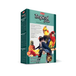 PADOVAN TROPICAL PATEE 