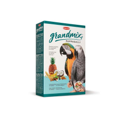 PADOVAN GRANDMIX PAPPAGALLI  