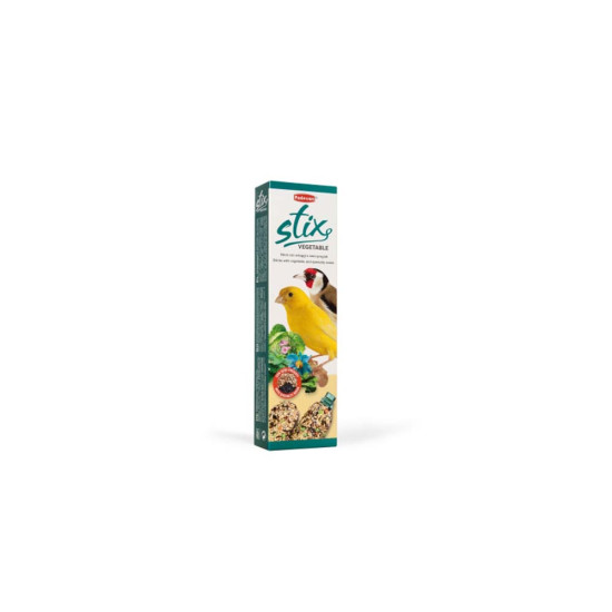 PADOVAN STIX VEGETABLE CANARINI 