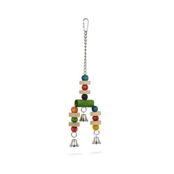 PADOVAN BIRD TOYS T2 9 X33,5CM
