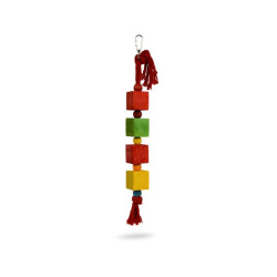 PADOVAN BIRD TOYS T5 4 X42CM
