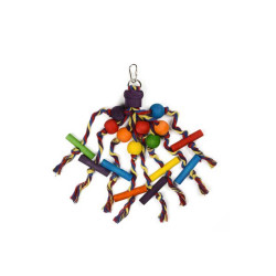 PADOVAN BIRD TOYS T6 12 X 30CM