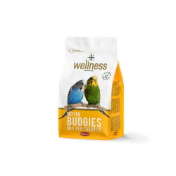 PADOVAN WELLNESS BUDGIES 