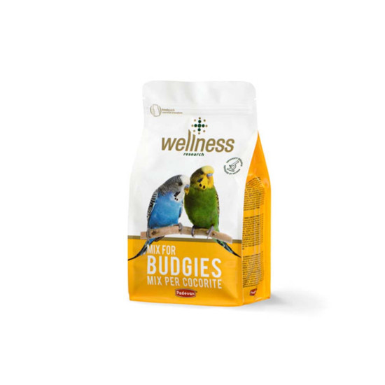 PADOVAN WELLNESS BUDGIES 