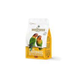 PADOVAN WELLNESS LOVEBIRDS 
