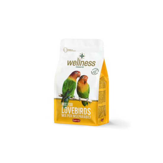 PADOVAN WELLNESS LOVEBIRDS 
