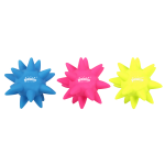 PW Vinyl Παιχνίδι Σκύλου Spiny Ball (15cm)