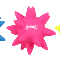 PW Vinyl Παιχνίδι Σκύλου Spiny Ball (15cm)
