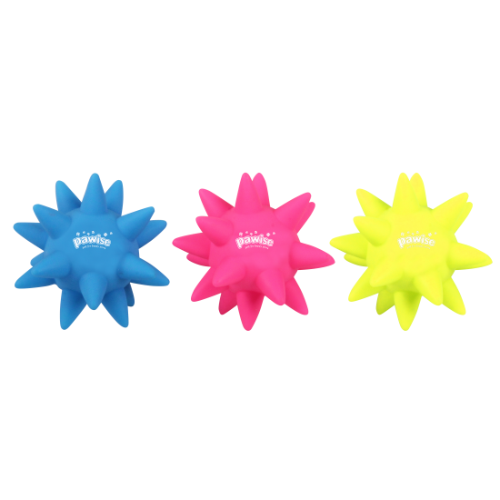 PW Vinyl Παιχνίδι Σκύλου Spiny Ball (15cm)