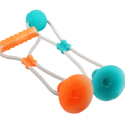 PW Dog Suction Dumbbell (36cm)
