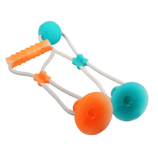 PW Παιχνίδι Σκύλου Suction Ball (40cm) PW Παιχνίδι Σκύλου Suction Ball (40cm)