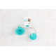 PW Παιχνίδι Σκύλου Suction Ball (40cm)