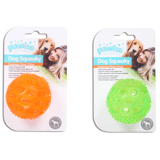 PW TRP Παιχνίδι Σκύλου Squeaky Ball