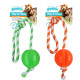 PW Παιχνίδι Σκύλου Play & Chew Ball (40cm) PW Παιχνίδι Σκύλου Play & Chew Ball (40cm)