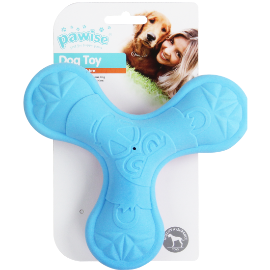 PW TRP Παιχνίδι Σκύλου Tri-Flyer (21cm)