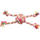PW Παιχνίδι Σκύλου Colorful Braided Rope Ball PW Παιχνίδι Σκύλου Colorful Braided Rope Ball