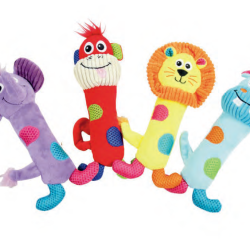 PW Παιχνίδι Σκύλου Vivid Life Hippo Stick (23cm)