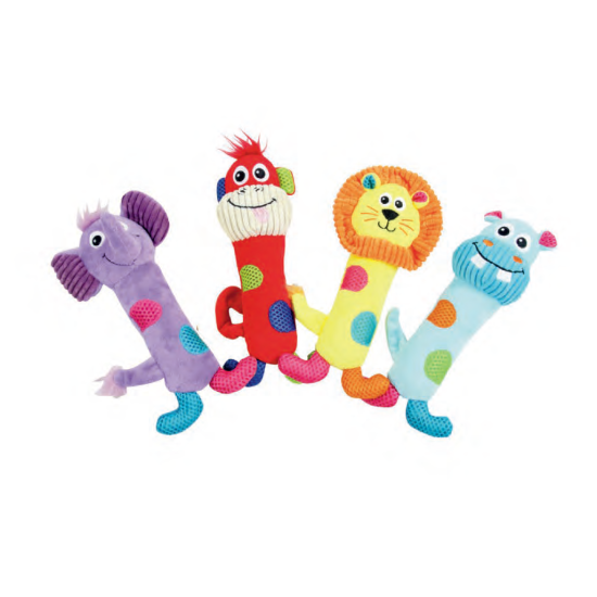 PW Παιχνίδι Σκύλου Vivid Life Monkey Stick (23cm)