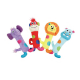 PW Παιχνίδι Σκύλου Vivid Life Monkey Stick (23cm)