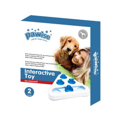 PW Παιχνίδι Εκπαίδευσης Σκύλου Treat Spinner Interactive (67.5x14.5x14.5cm)
