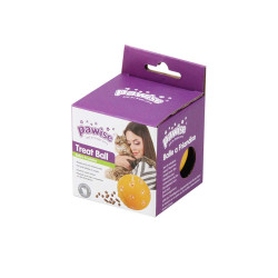 PW Παιχνίδι Γάτας Vinyl Treat Ball (7cm)