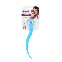 PW Παιχνίδι Γάτας Baby Snake with Ball (22,5cm)