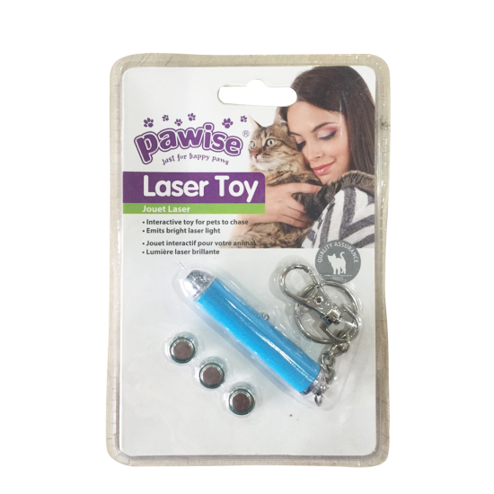PW Παιχνίδι Γάτας Laser