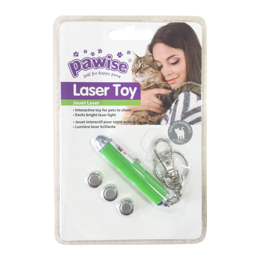 PW Παιχνίδι Γάτας Laser