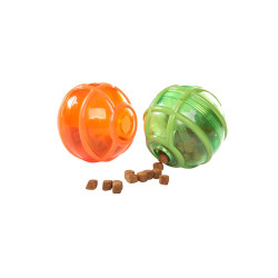 PW Εκπαιδευτικό Παιχνίδι Σκύλου Treat Ball (8,5cm)