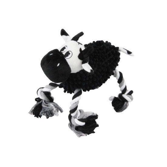 PW Παιχνίδι Σκύλου Farm Toys Cow/Sheep/Donkey (34cm)