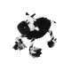 PW Παιχνίδι Σκύλου Farm Toys Cow/Sheep/Donkey (34cm)