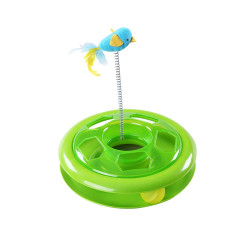 PW Εκπαιδευτικό Παιχνίδι Γάτας Kitty roundabout (26cm)