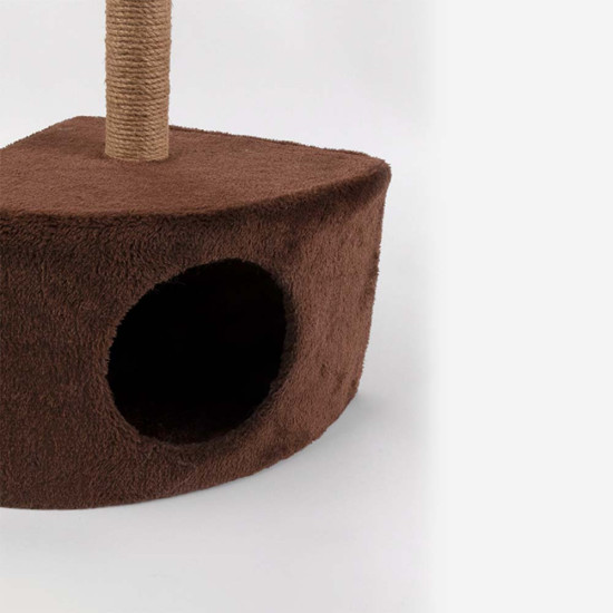 PW Ονυχοδρόμιο Corner Scratching Tower 28x28x42cm