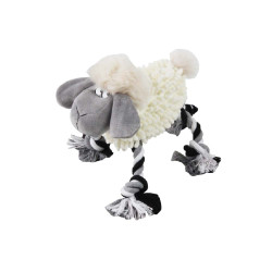 PW Παιχνίδι Σκύλου Farm Toys Cow/Sheep/Donkey (34cm)