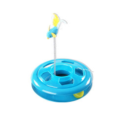 PW Εκπαιδευτικό Παιχνίδι Γάτας Kitty roundabout (26cm)