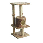 PW Ονυχοδρόμιο Kitty Hide N Seek 45x45x110cm