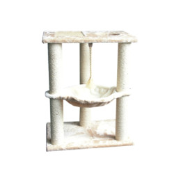 PW Ονυχοδρόμιο Cat Cradle 60x45x75cm