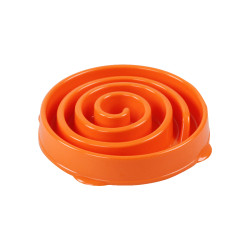 PW Ταΐστρα αργού Ταΐσματος Σκύλου Swirl