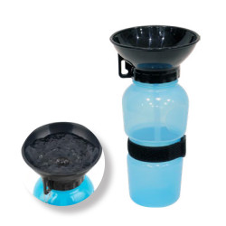 PW Μπουκάλι Παροχής νερού 2 σε 1 (550ml)