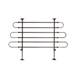 PW Πλαίσιο περιορισμού αυτοκινήτου 3 grid (85-140x75-110cm)