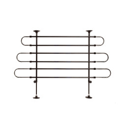 PW Πλαίσιο περιορισμού αυτοκινήτου 3 grid (85-140x75-110cm)