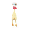 PW Latex Παιχνίδι Σκύλου Chicken