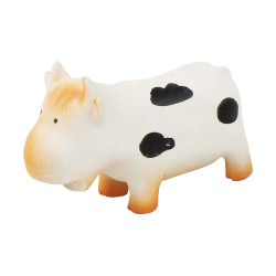 PW Latex Παιχνίδι Σκύλου Cow (16cm)